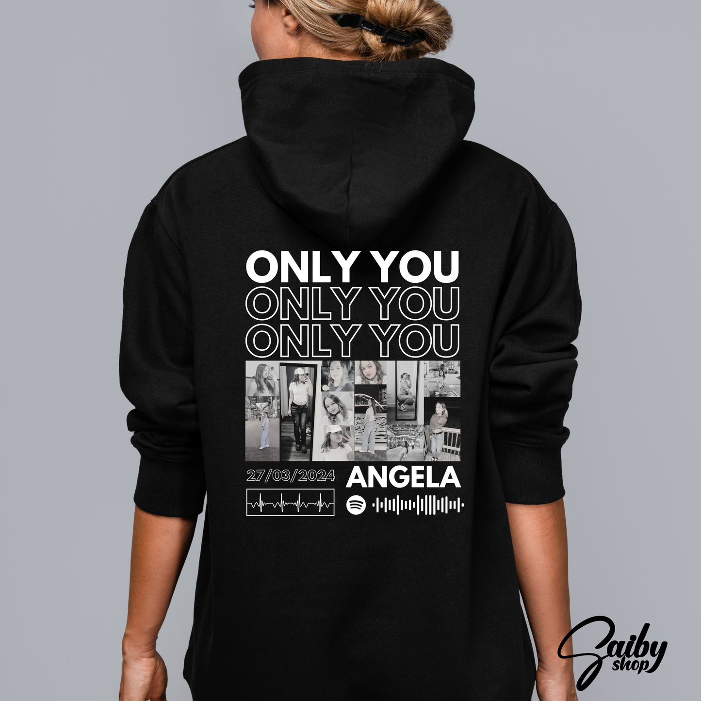 Custom Song Name Shirt Gift