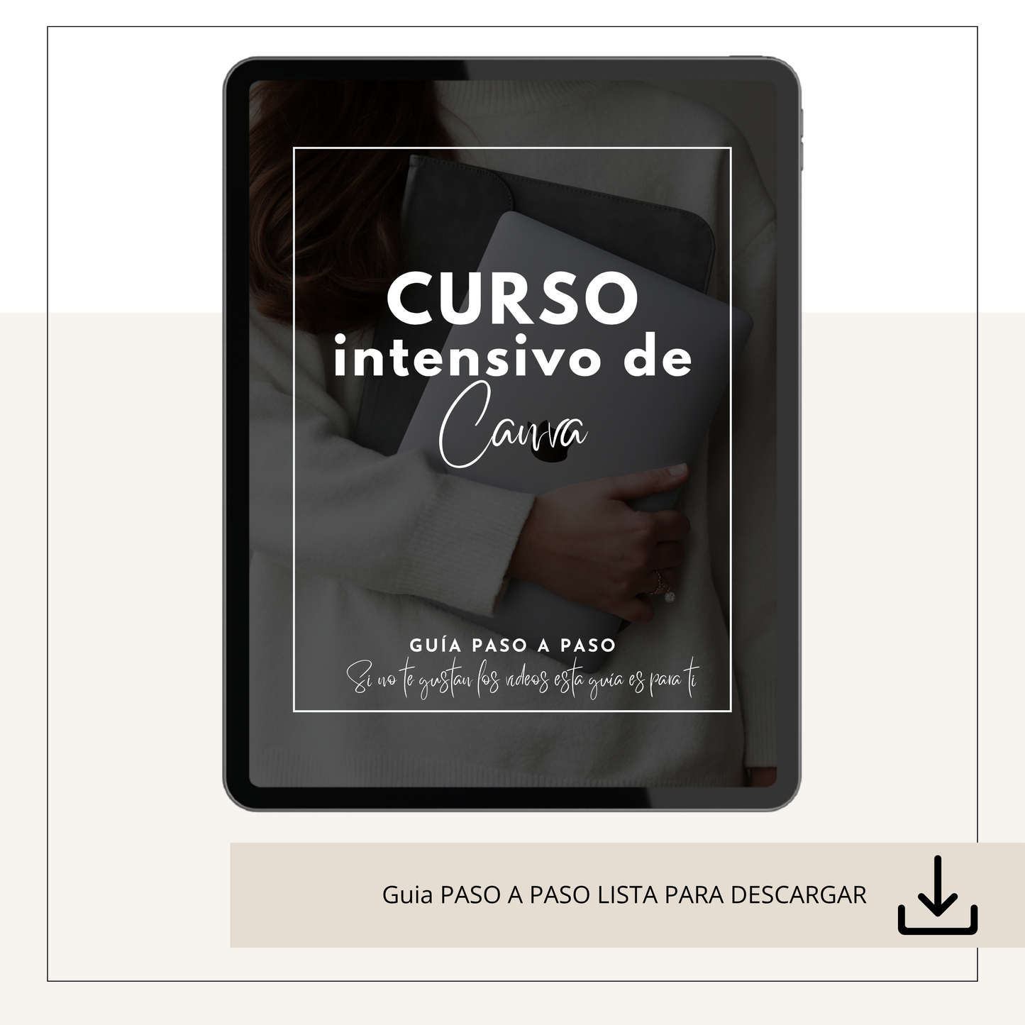CURSO INTENSIVO CANVA (GUIA FACIL + BONUS GRATIS)