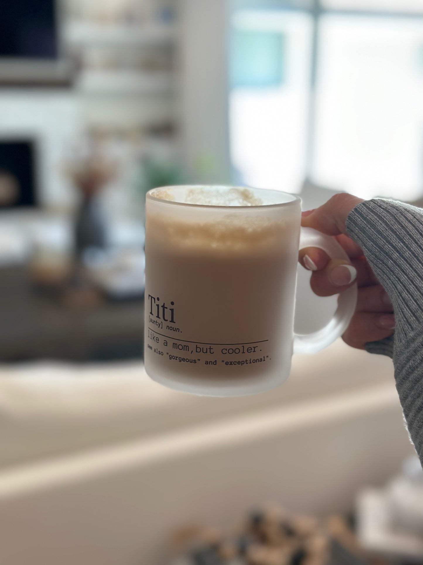 Titi Mug