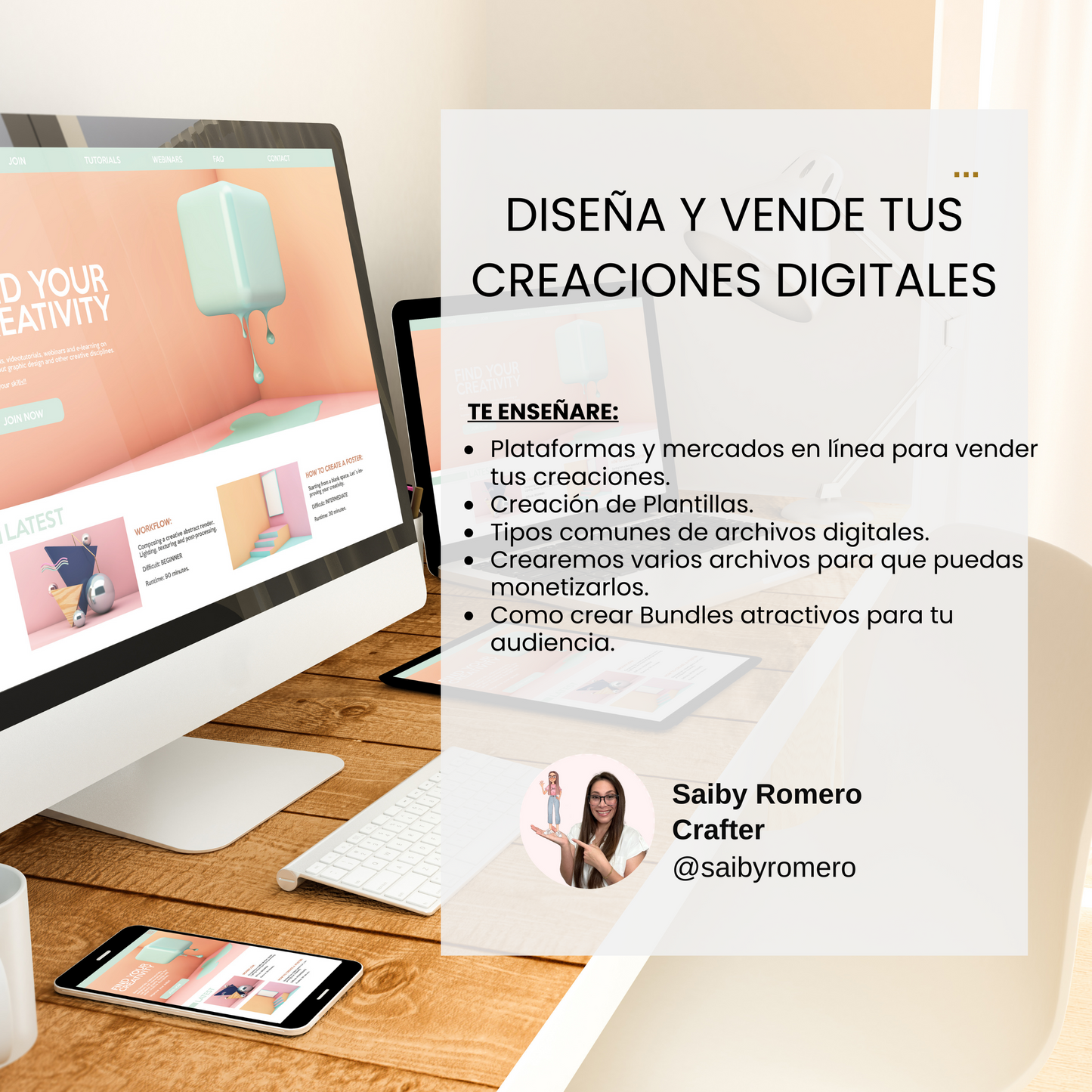 Monetiza Productos Digitales