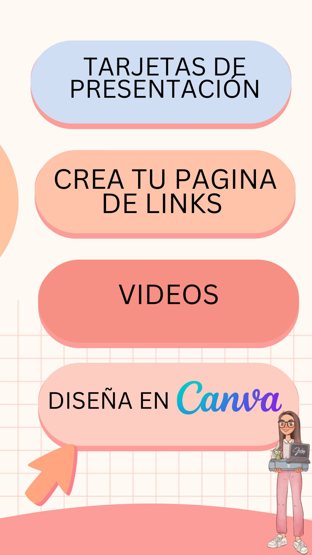 Empodérate con Canva, (Crea toda tu identidad visual)