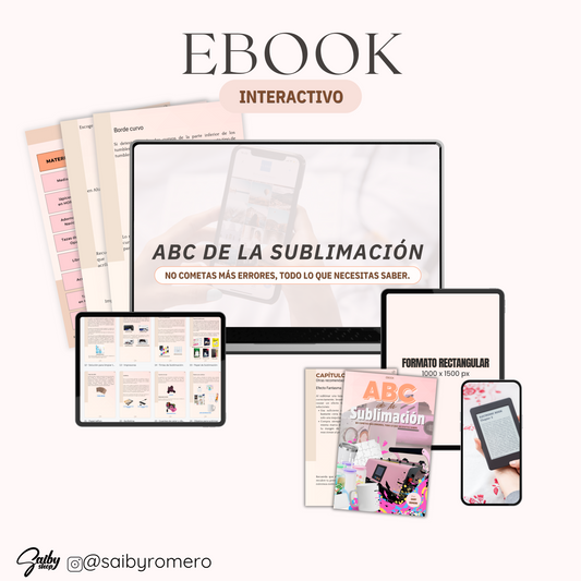 EBOOK ABC de la Sublimación