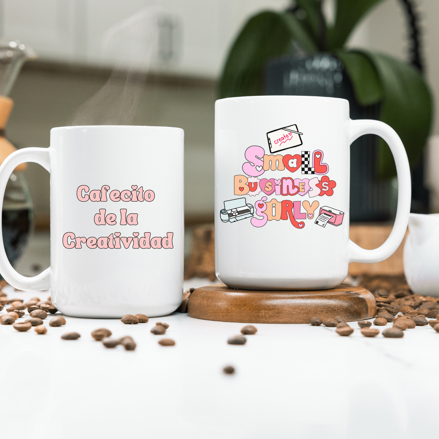 Small Business Mug