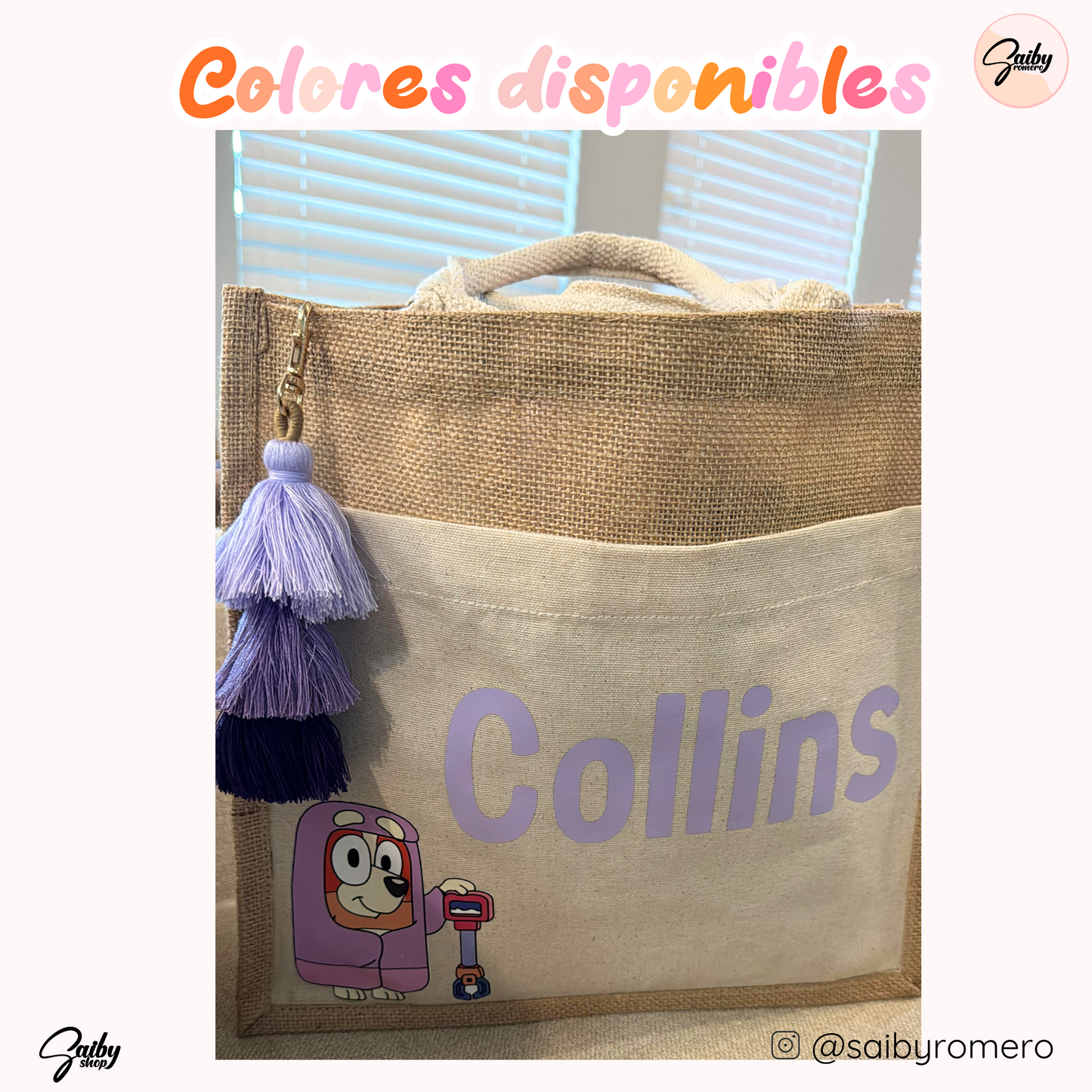 Tote Bags PErsonalizados