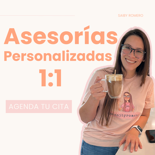 Asesoría Personalizada 1:1